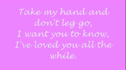 Miley Cyrus - I Think I m Falling For You - New Song With Lyrics On Screen 