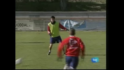 Братовчед на Меси ще играе във втора испанска дивизия
