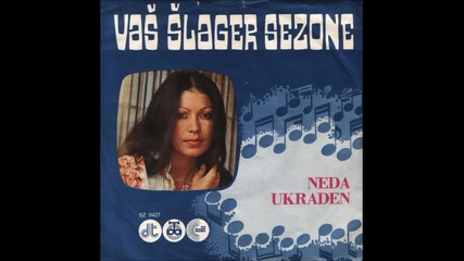 Neda Ukraden - Seherezada