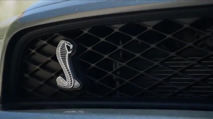 Ford Mustang Shelby Super Snake 1000hp