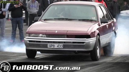 Holden Calais Rb30 Turbo