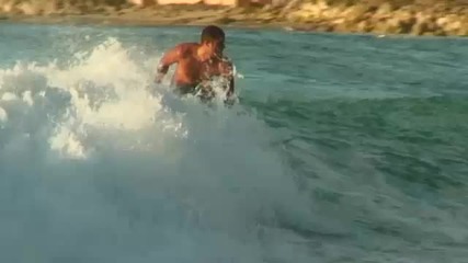 Barbados 2009 Hd Nick Surfing 