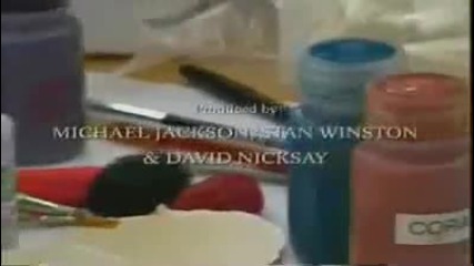 Michael Jackson. Ghosts (full Widescreen Hq Version) part 4 4 