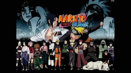 Naruto Shippuden Ost 3 - Track 18