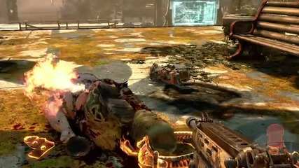 Bulletstorm. Bulletpoints with Cliff Bleszinki 