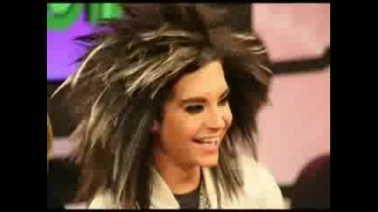 Bill Kaulitz - Die  Lacheln