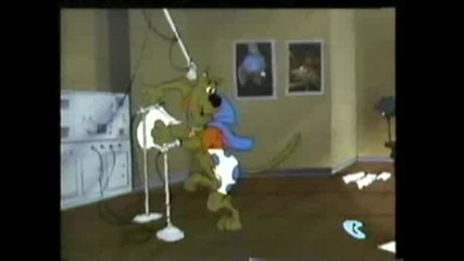 Scooby and Scrappy Doo - 23 A Scarey Duel With A Cartoon Ghoul