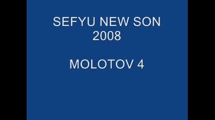 Sefyu Molotov 4 - a Music video