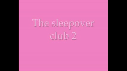 The Sleepover Club 1 & 2
