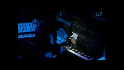 Jean Michel Jarre - Live At Theatre Marigny, Paris 6 