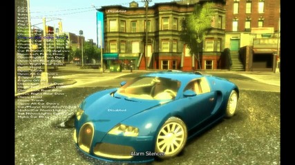 Gta 4 Buggati Veyron (hq)