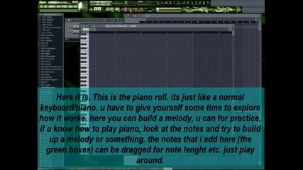 Fruity loops tutorial for very beginners