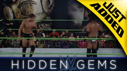 Seth Rollins and Dean Ambrose go to war in Iron Man Match in rare WWE Hidden Gem (WWE Network Exclusive)