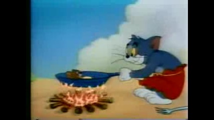 Tom And Jerry His Mouse Friday