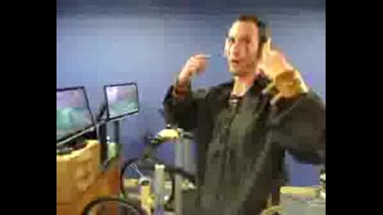 Treadmill Race Across Azeroth - Soullord