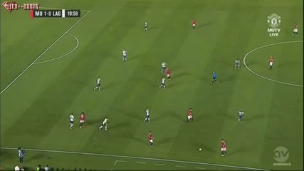 L. A . Galaxy - Manchester United 0-7 (1)