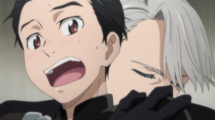 [ Bg Subs ] Yuri!!! on Ice - 5 [ High ]