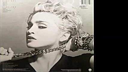Madonna 1983-lp-album