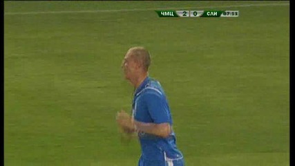 Черноморец - Сливен 2:0