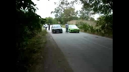 Drag Racing