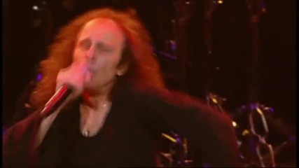 Heaven And Hell - Falling Off The Edge Of The World Live 2007 
