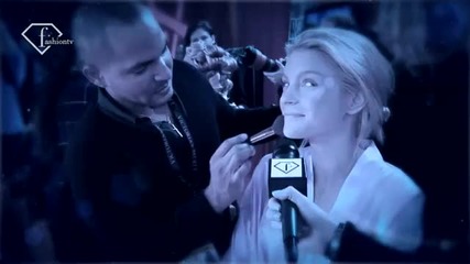 fashiontv Ftv.com - Best Of 2010 Backstage Opener 10sec 