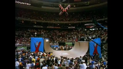 Tony Hawk 900