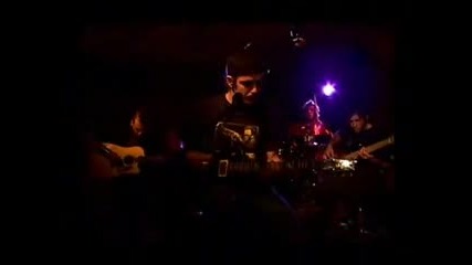 Three Days Grace - Drown (acoustic)