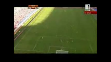 Южна Корея - Гърция 12.06.2010 второ полувреме част 2