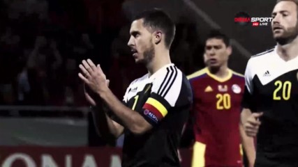 Връзките между Франция и Белгия