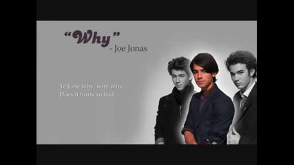 jonas Brothers - Tell Me Why 