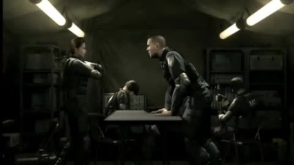 Resident Evil Degeneration New Trailers