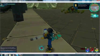 Nano 18 Johnny Test