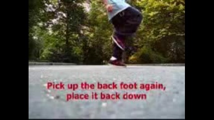 C - Walk - Shuffle Stomp by Vietlam