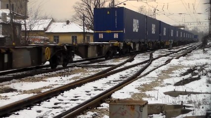 приемане на Тв . на гара Пловдив