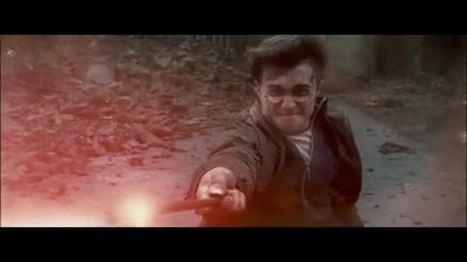 Harry Potter And The Deathly Hallows trailer 