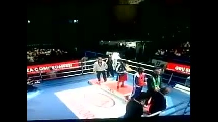 Gold Bulgaria_ Детелин Далаклиев Световен Шампион -бокс 54 к