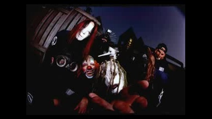 Slipknot - Insane Pics Part 2 + The Butchers Hook