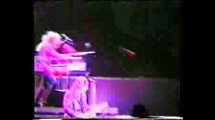 Bon Jovi - Ill sleep when Im dead (live) - 04-09-1993