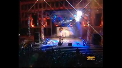 Raina & Konstantin - Ti si mi vsichko (live)(video)