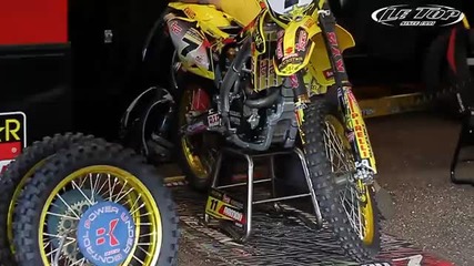 Motocross Nations 2010 - Au coeur de l Equipe de France - 2 