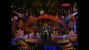Ceca, Bane i Nikola - Grli, ljubi me - Novogodisnji show - (TV Pink 2007)