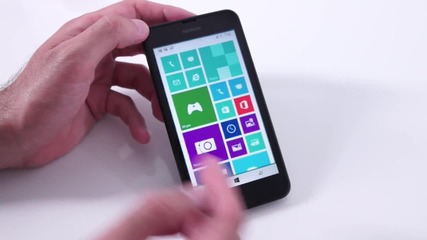Традицията не е за подценяване - Nokia Lumia 630 - видео ревю на smartphone.bg