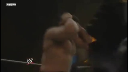 Big E Langston Does Big Ending On Seth Rollins