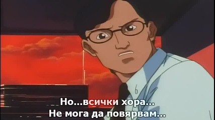 [svensubs] Street Fighter Ii V - 10 bg sub [480p]