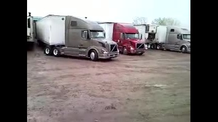 Volvo Vnl 670 