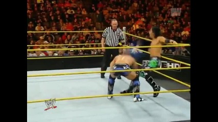 Tyson Kidd vs Trent Barreta