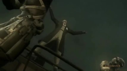 Metal Gear Solid 4 Not Alone * High Quality * 