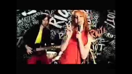 Paramore - Mistery Busness