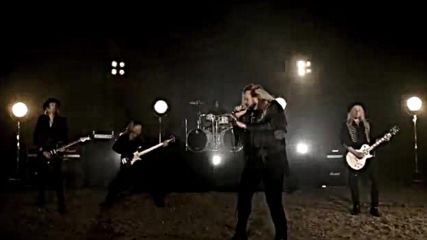 Inglorious - Where Are You Now / Оfficial Music Video /